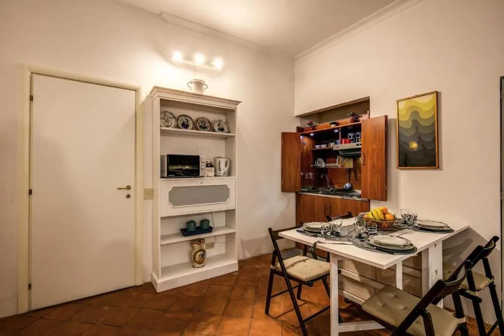 Colosseum Forum Apartment - photo 18