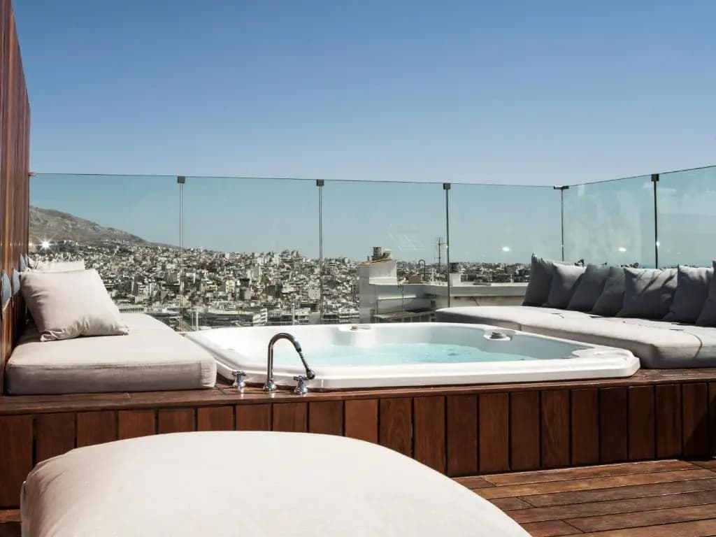 Periscope Hotel - photo 14