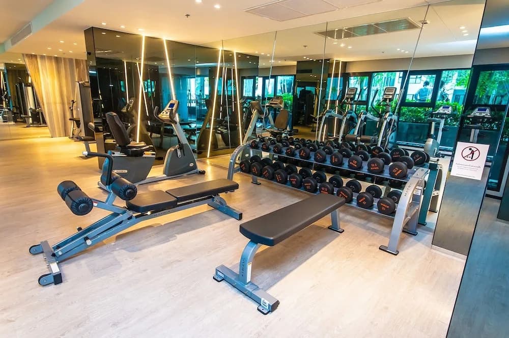 Central Pattaya Residence - The BASE Condo Pattaya - photo 20