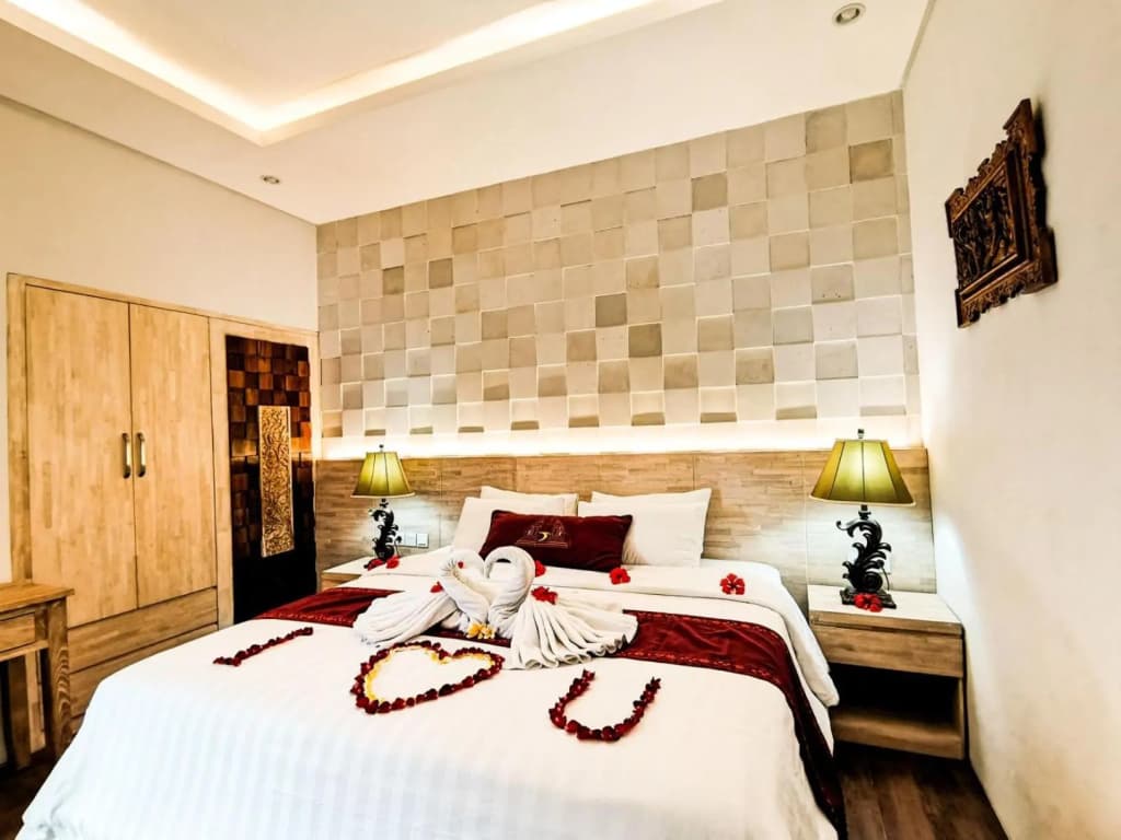 Kuta Puri Bungalows, Villas and Resort - photo 35