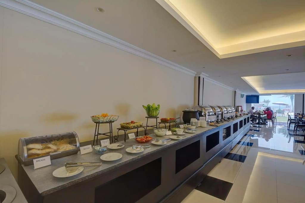 Ajman Beach Hotel - photo 30