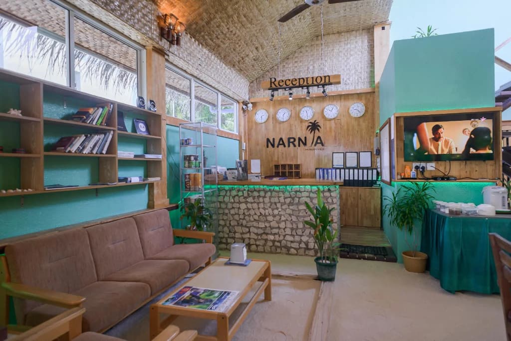 Narnia Maldives Guest House - photo 16