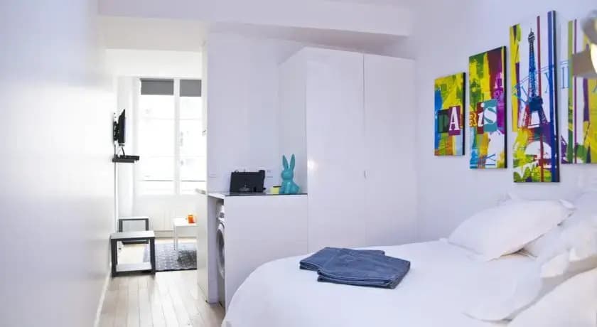 Pick a Flat - Residence Le Marais - Montorgueil - photo 4
