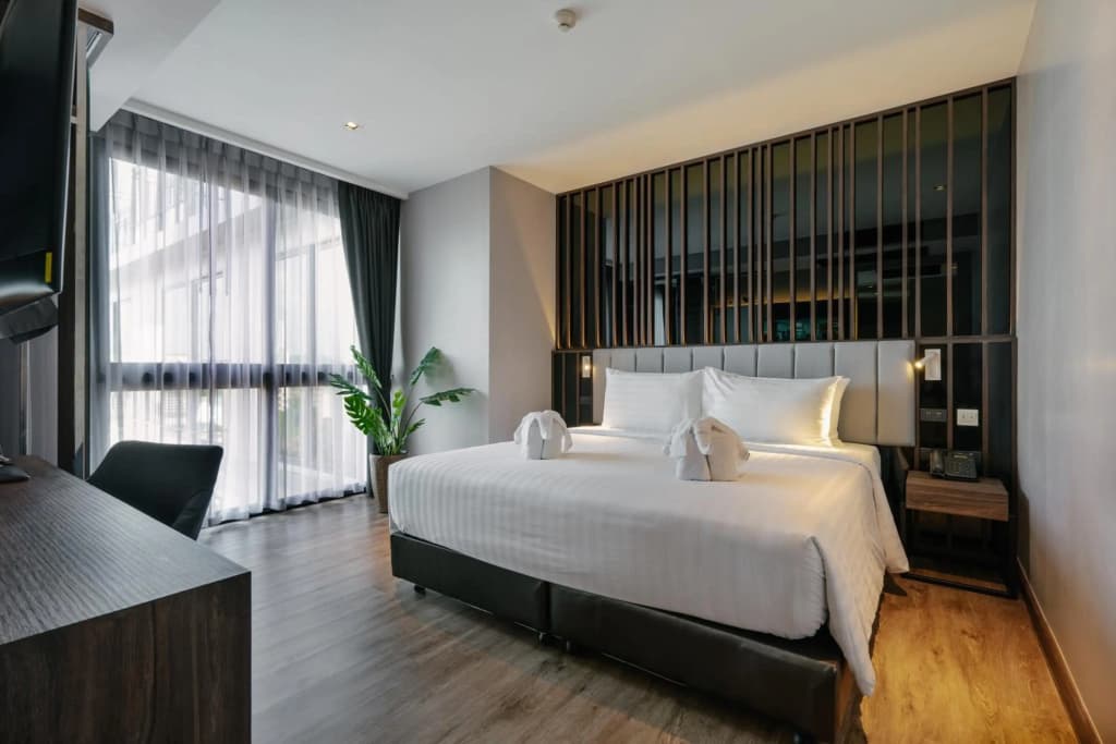 Rak Elegant Hotel Patong - photo 23