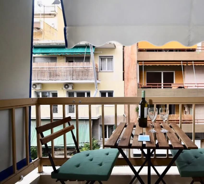 New Apartment in the heart of Koukaki Orlof str - photo 14