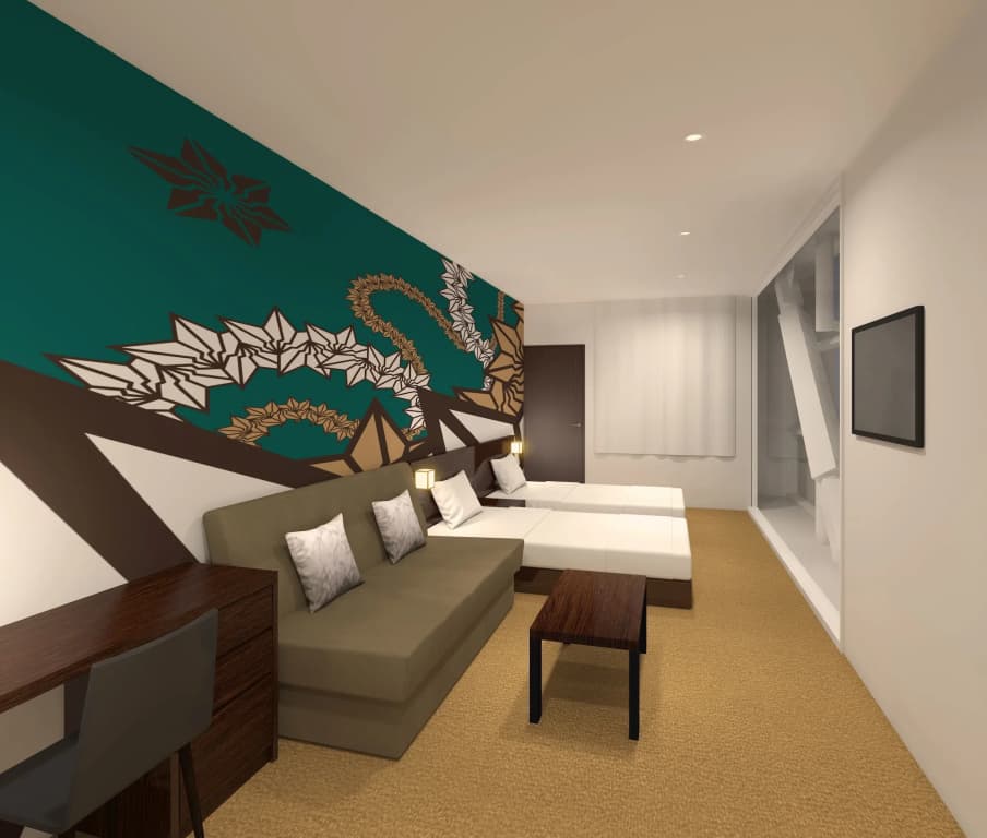 LiVEMAX Sakishima Cosmo Tower Hotel - photo 2