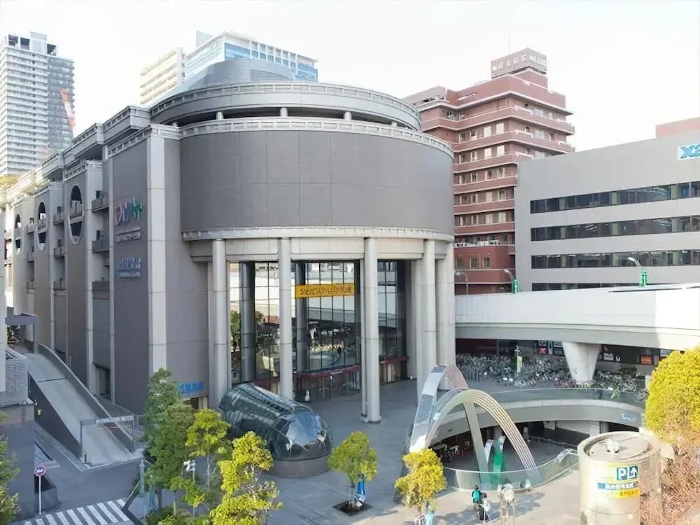 Namba Luxury Mansion - photo 18