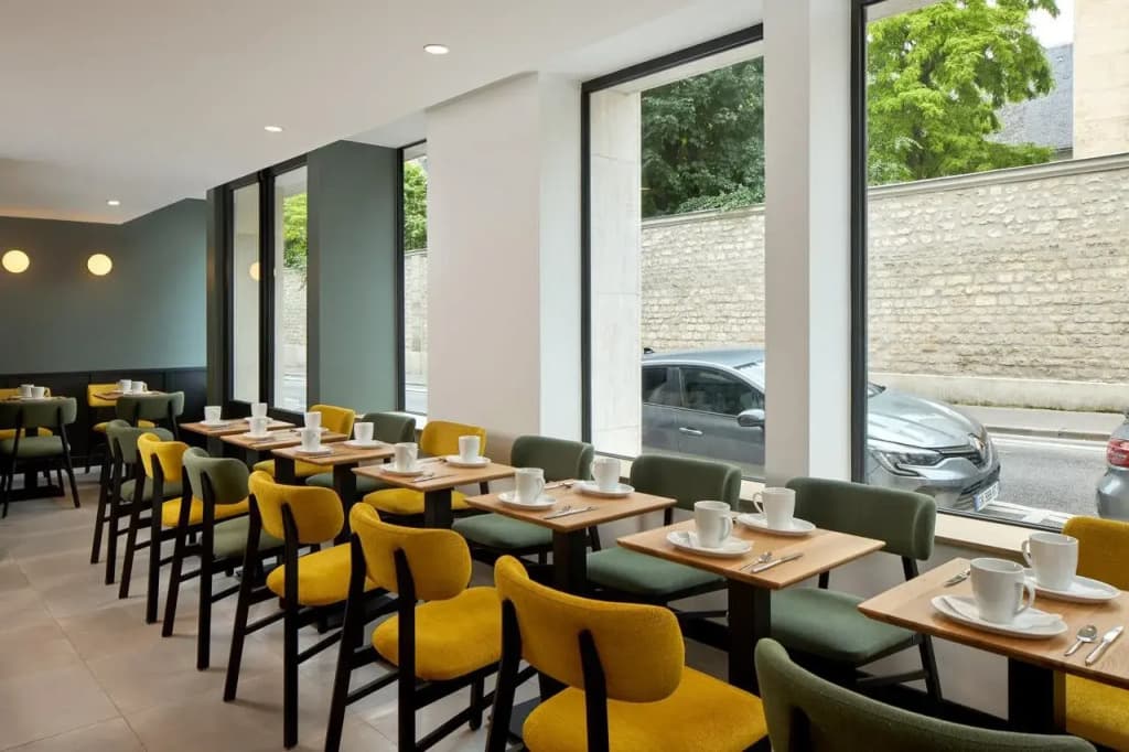 Timhotel Paris Gare de l'Est - photo 30