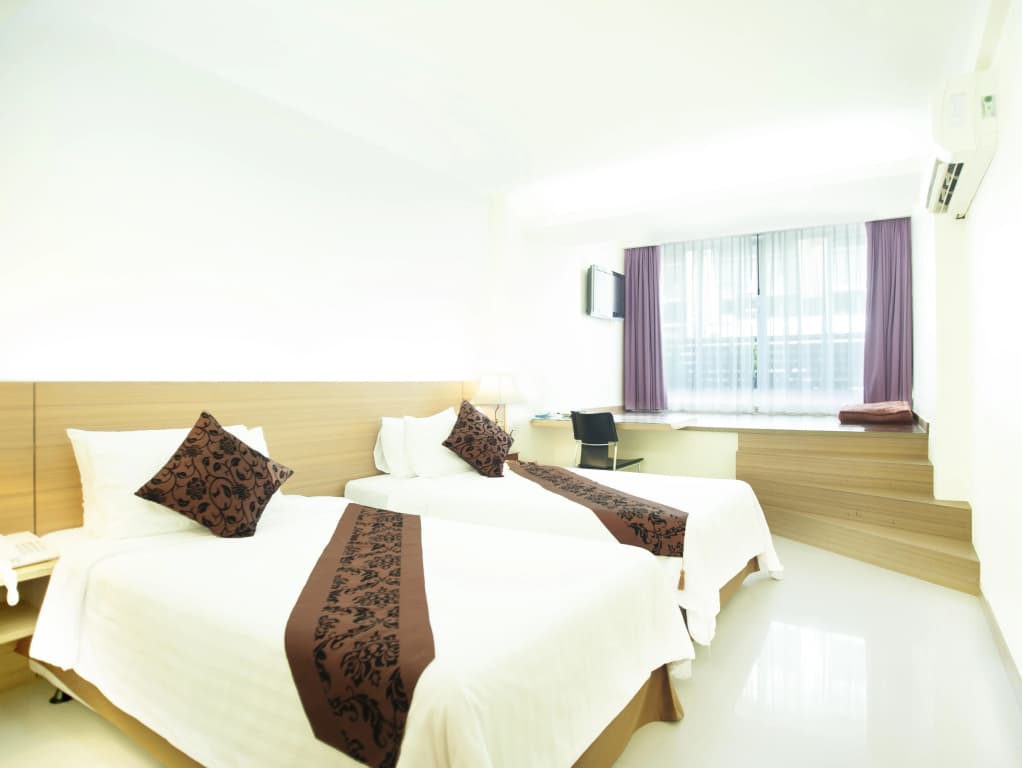 P2 Boutique Hotel - photo 2