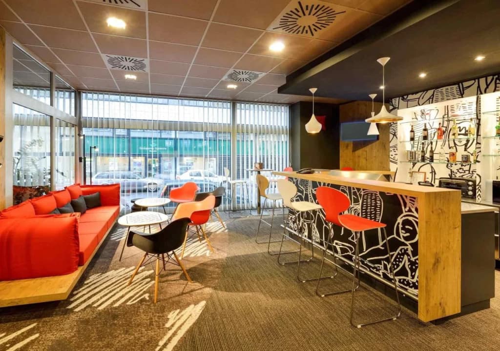 ibis Budapest City - photo 23