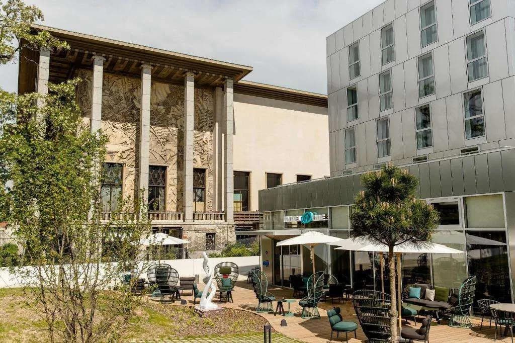 Motel One Paris-Porte Dorée - photo 11