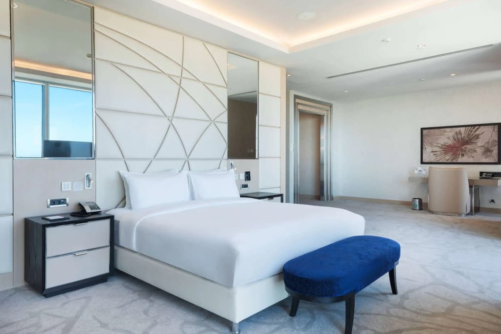 Wyndham Grand Levent Istanbul Hotel & Conference Center - photo 24