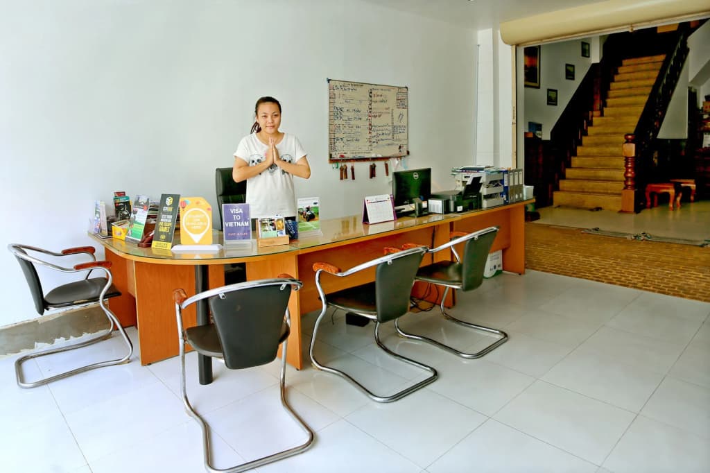 Hang Tep Hostel - photo 19