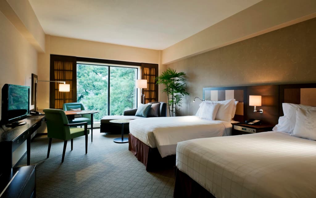 Sheraton Miyako Hotel Tokyo - photo 32