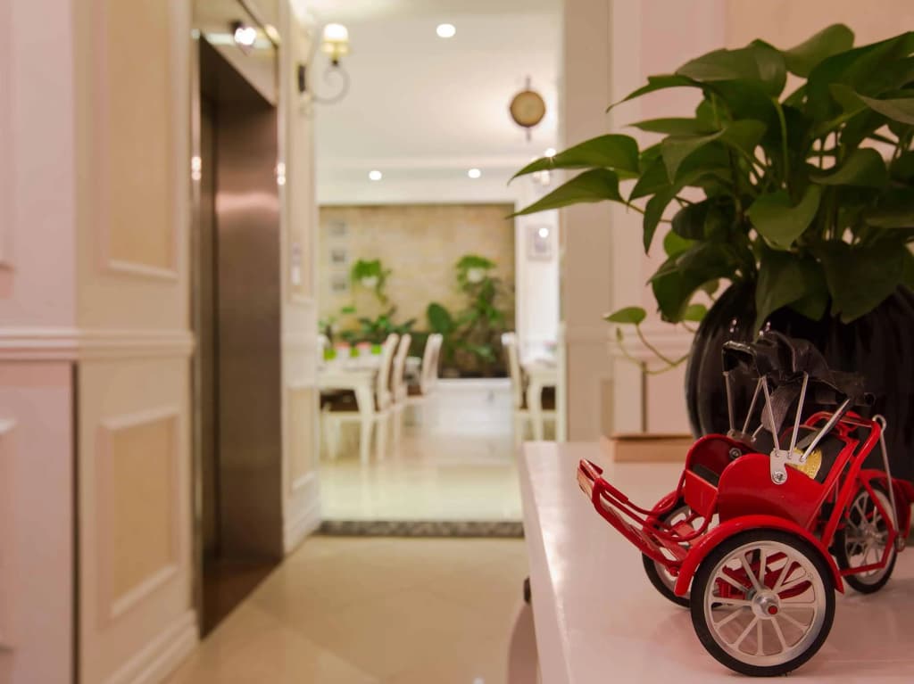 La Beaute De Hanoi Hotel - photo 13