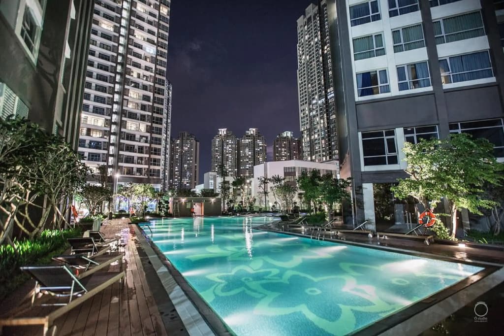 Hoasun Boutique Apartment - Vinhomes Central Park - photo 11