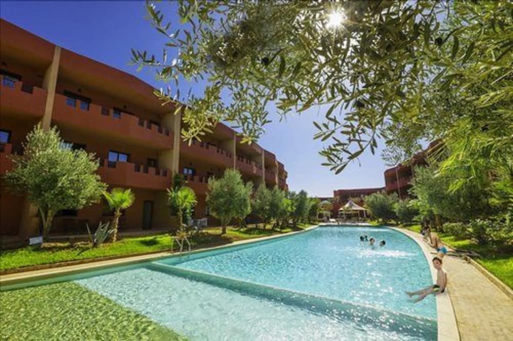 Condominium Hotel Resorts Oliva - photo 16