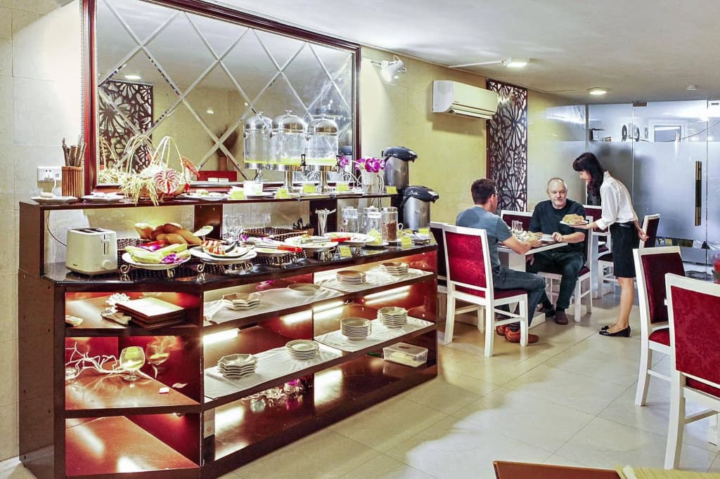 Splendora Hotel - photo 20