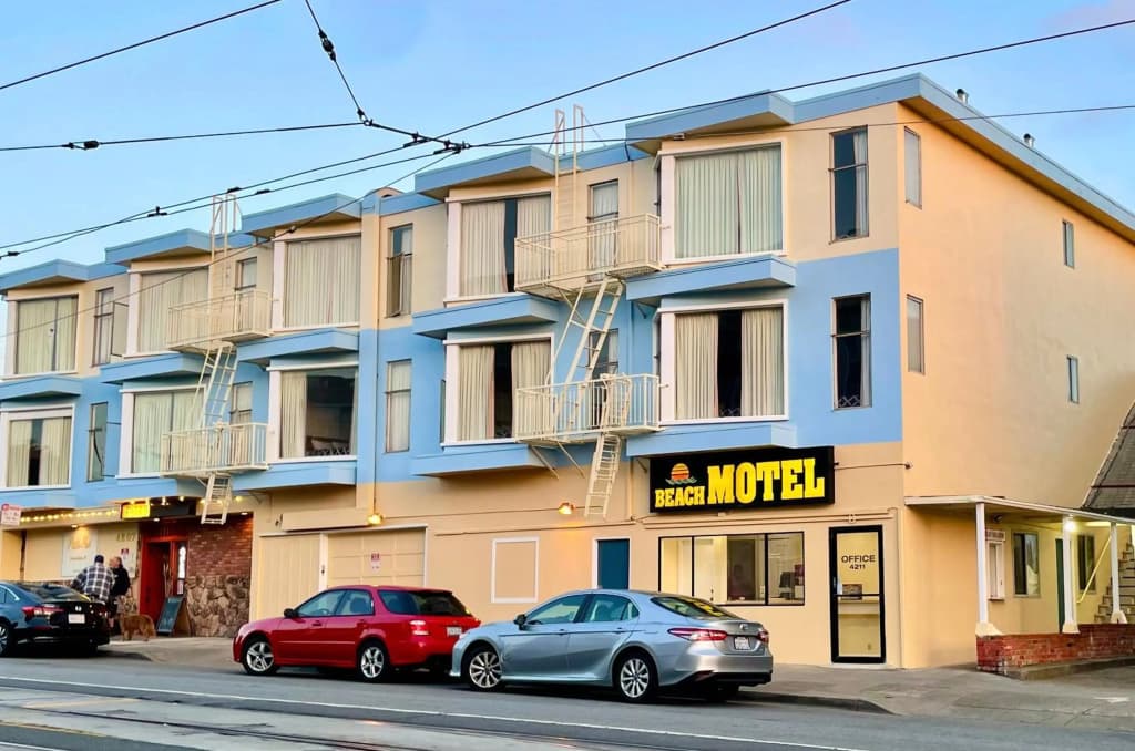 Ocean Inn - photo 22