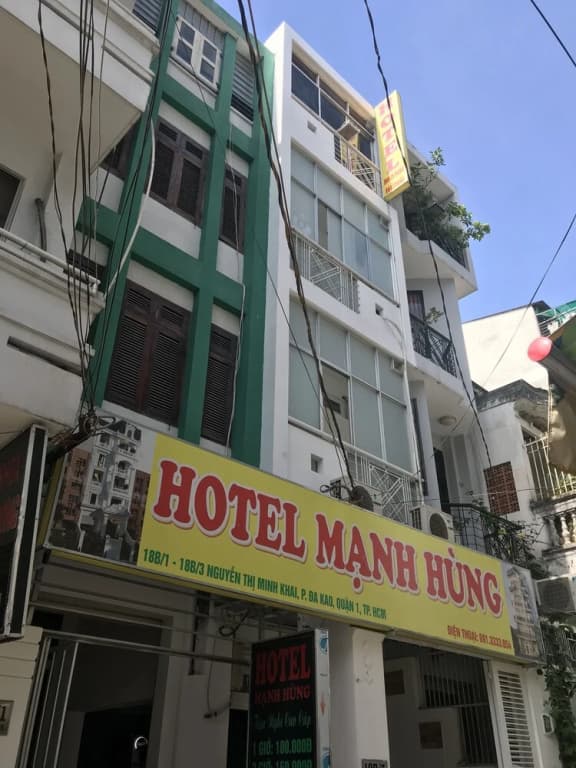 Oyo 865 Manh Hung Hotel - photo 1