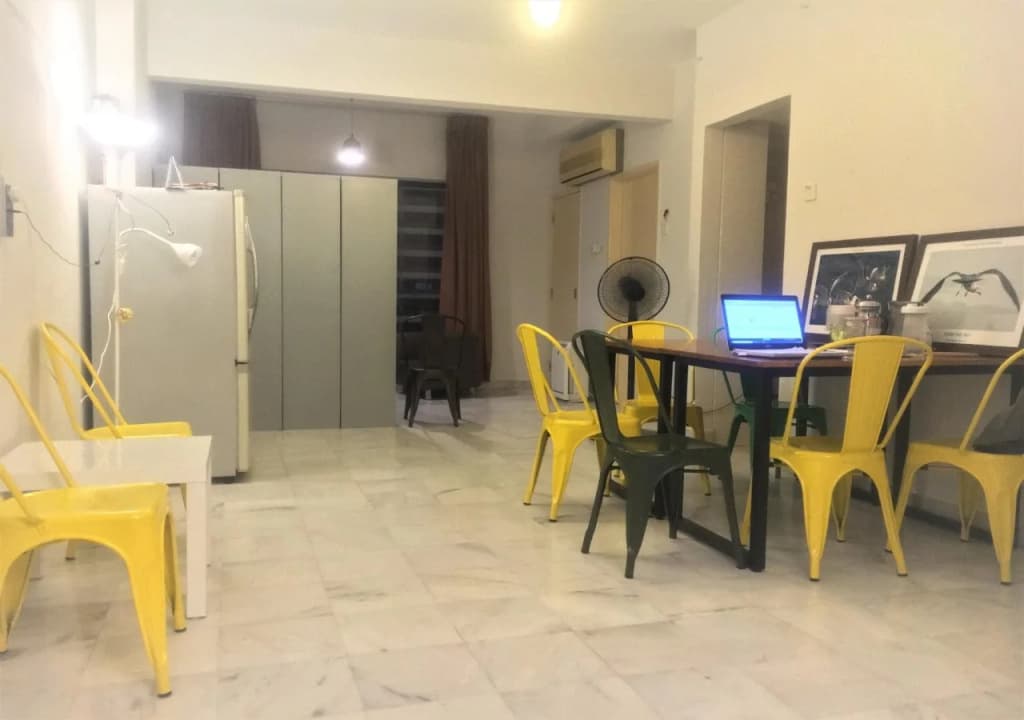 KLCC Dorm Hostel - photo 10