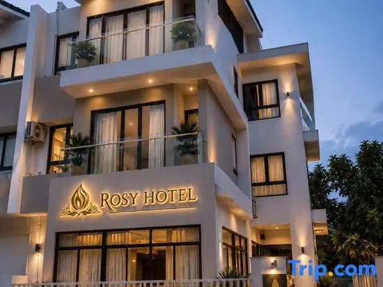 Rosy Hotel 8 Do Nghia - photo 1