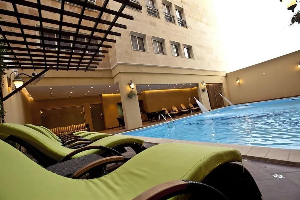 Doha Downtown Hotel Apartments - photo 17