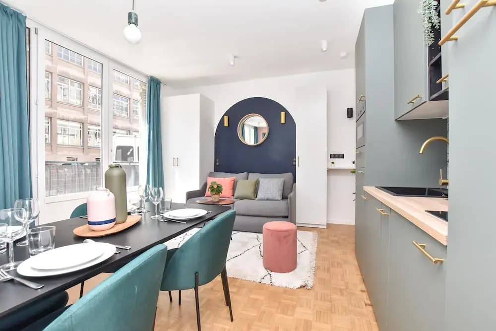 Cosy Apartment Near Eiffel Tower - photo 9