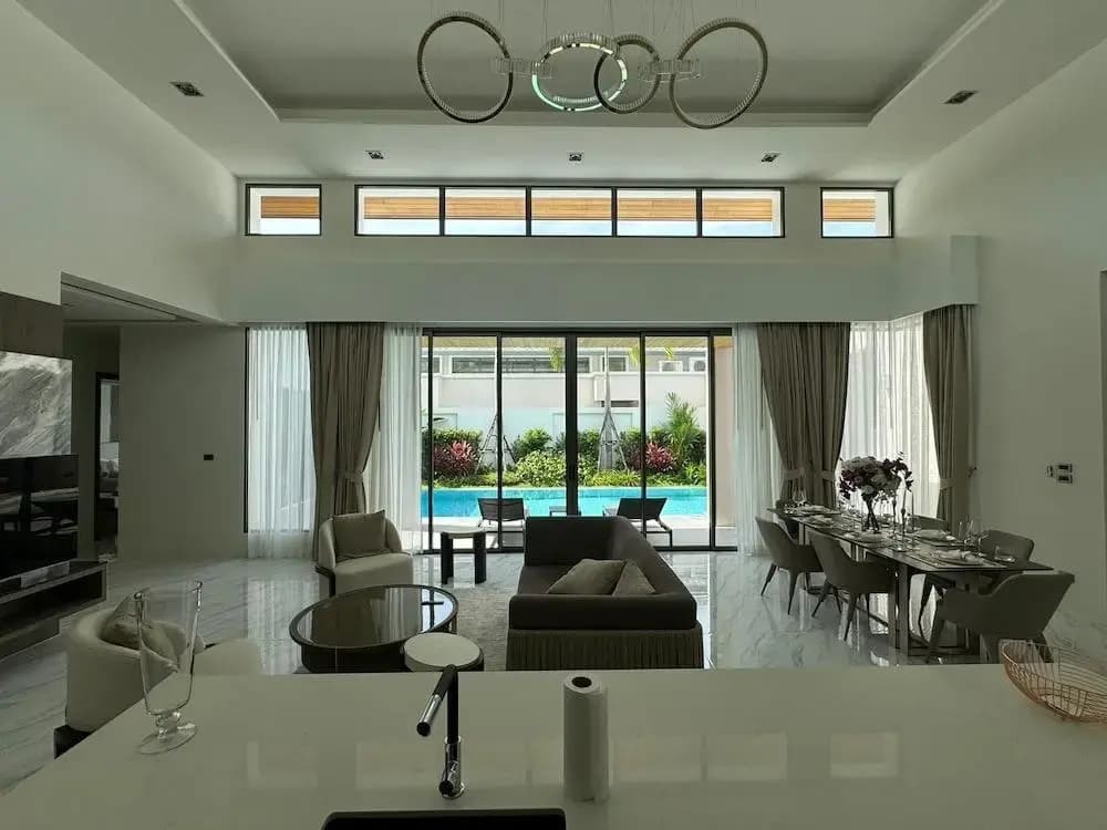 Breeze Villa with maid by Lofty - photo 7