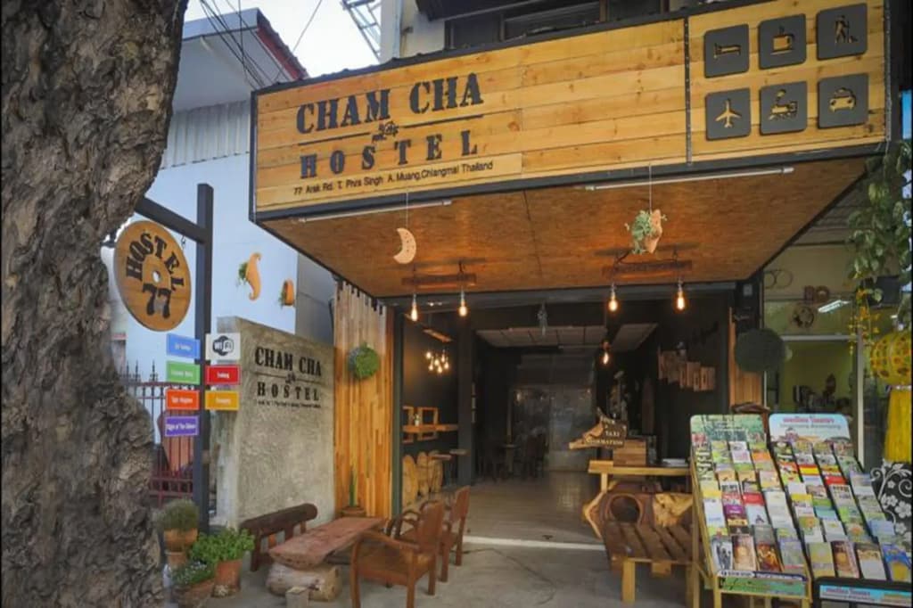 Cham Cha Hostel - photo 9