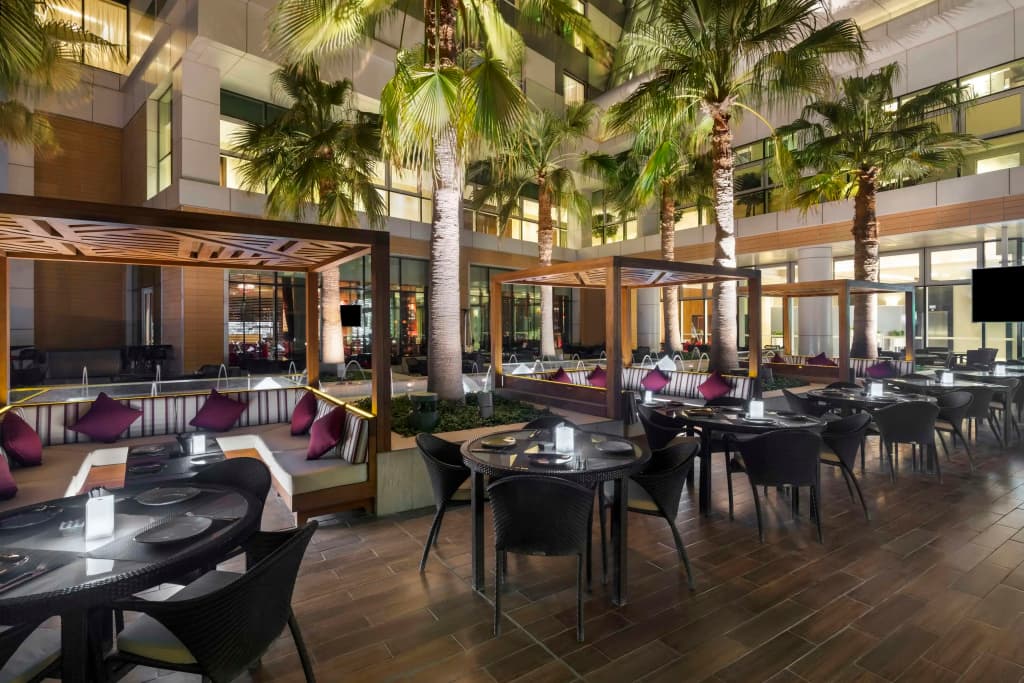 Hyatt Regency Oryx Doha - photo 32