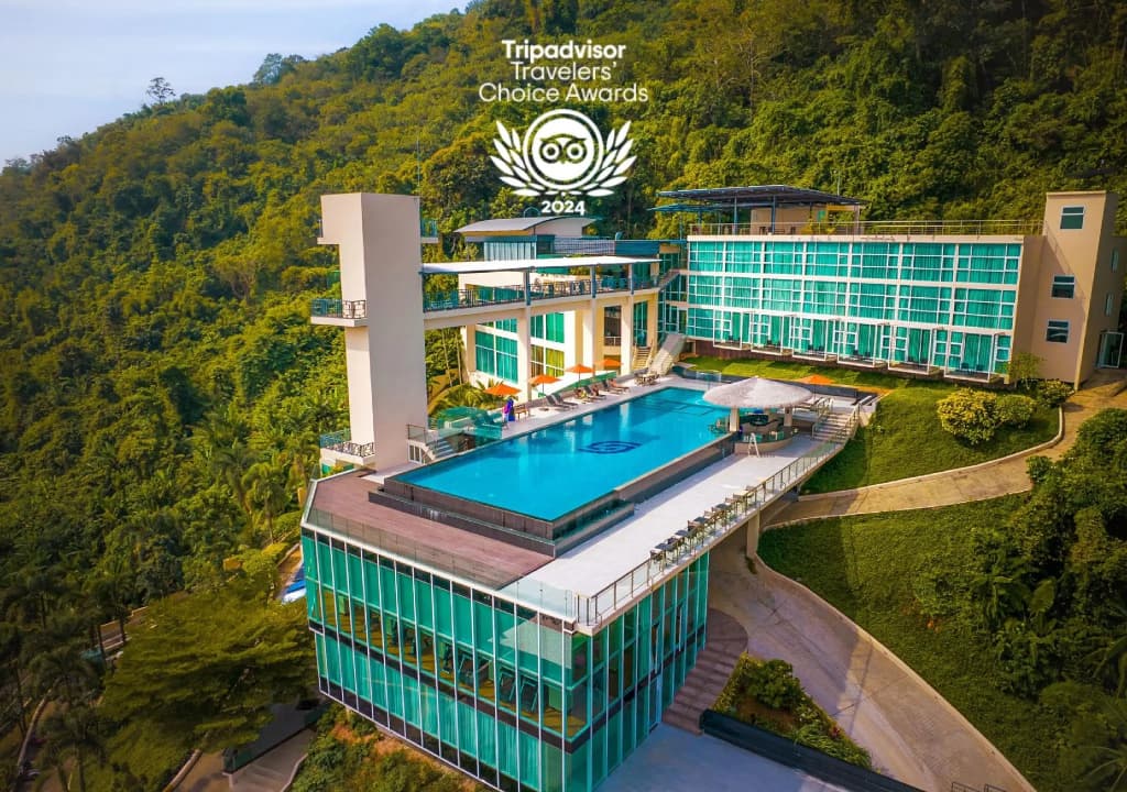 Hilltop Wellness Resort - photo 13