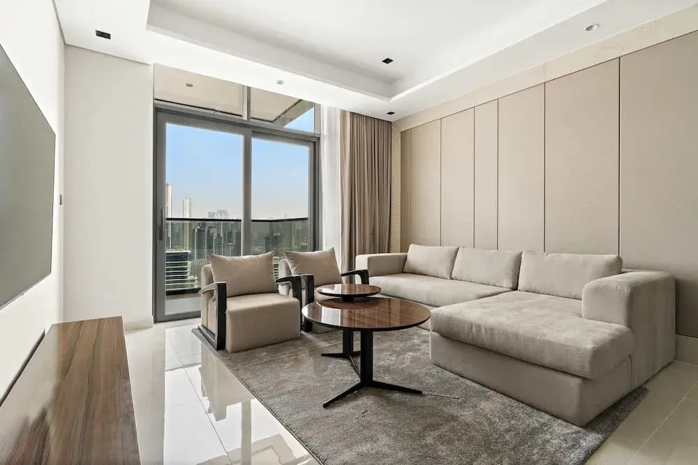 Amazing 1br With Beautiest View of Dubai Skyline - photo 1