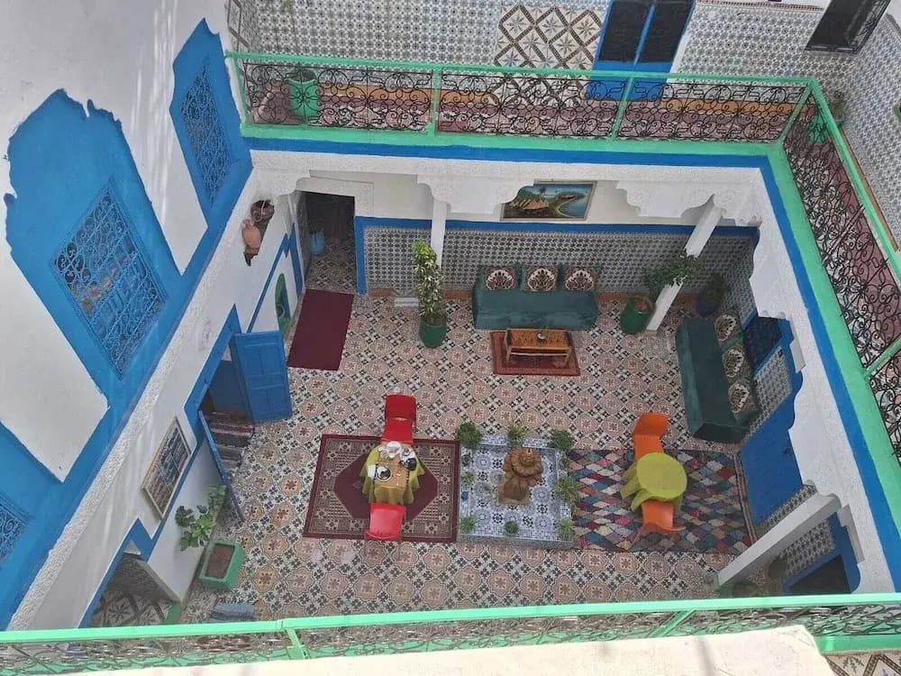 Riad dar Medina Land - photo 6