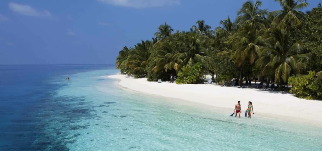 Santa Rosa Maldives Hotel - photo 23
