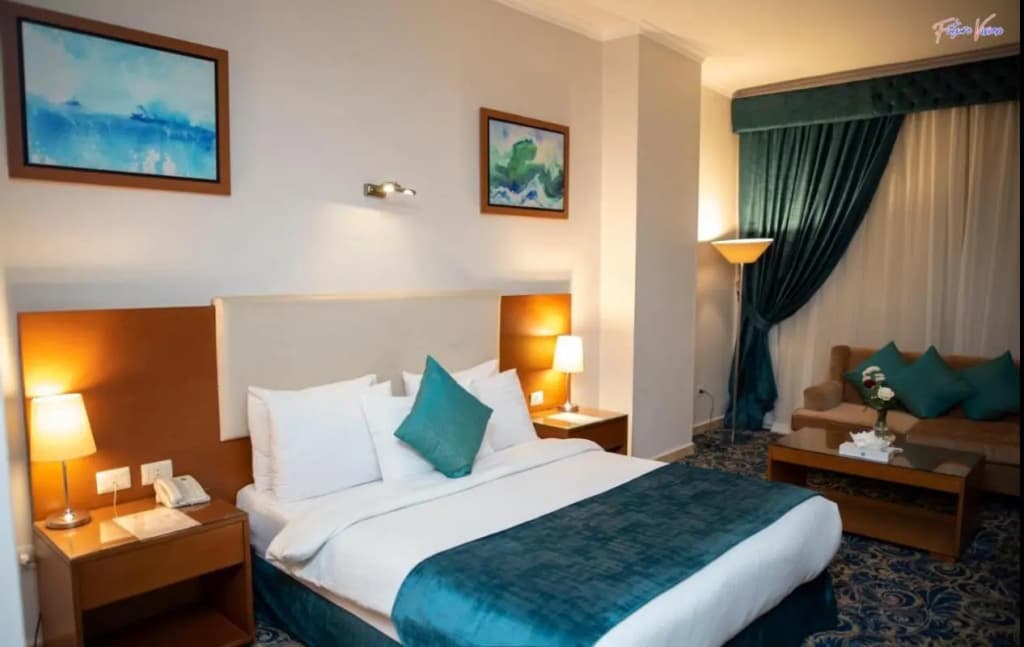 Rehana Plaza Hotel - photo 5