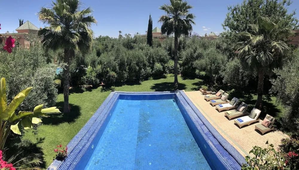 Villa Dar Shamsi - photo 12