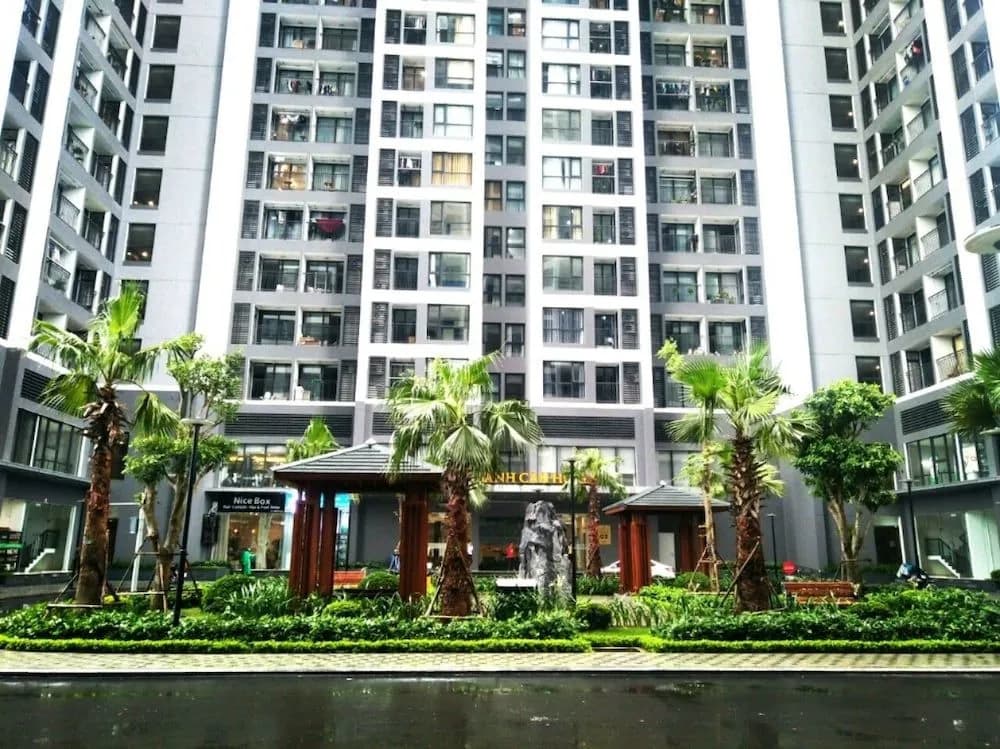 V-One Hotel - photo 9