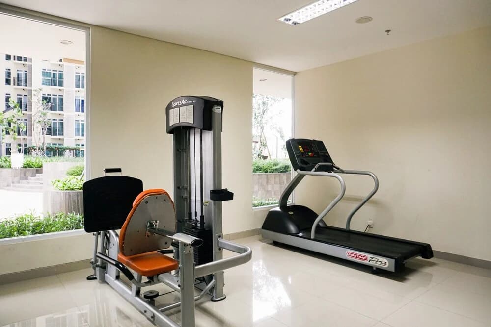 Comfortable 2br Puri Orchard Apartment - photo 15