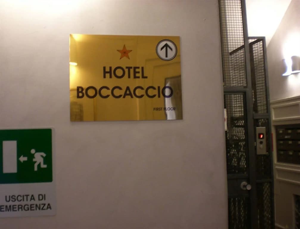 Hotel Boccaccio - photo 1