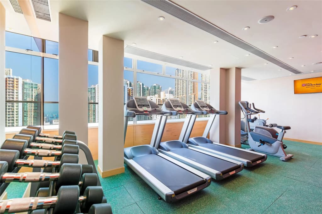 Hilton Garden Inn Hong Kong Mongkok - photo 40