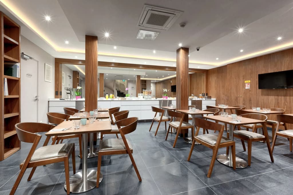 Hotel Le Trente - photo 19