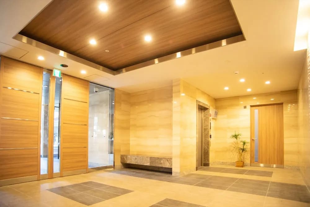 HOYOU Suite Residence Osaka Ashiharabashi Station Front - photo 2