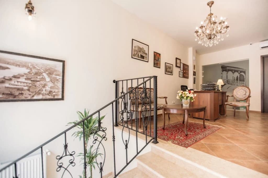 Hotel Le Caucase - photo 9