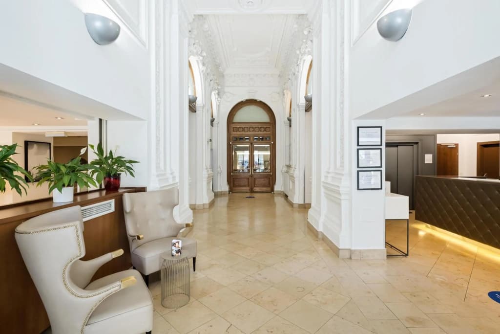 Hotel Rathauspark Wien — Handwritten Collection - photo 16