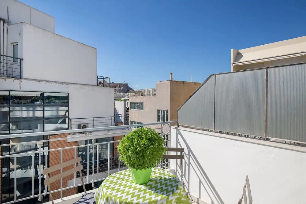 Stylish one-bedroom maisonette in Mets - photo 11