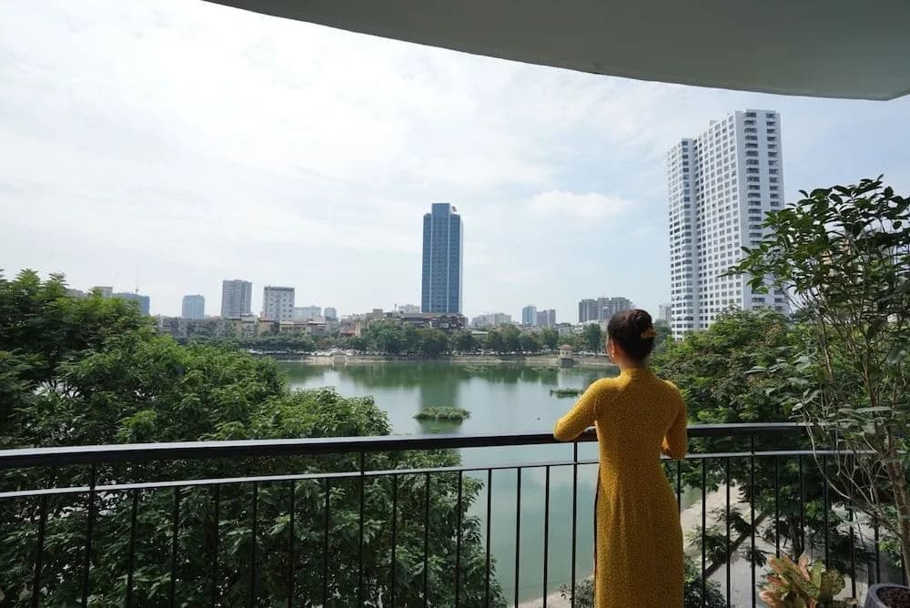 May House Serviced Apartment - photo 13