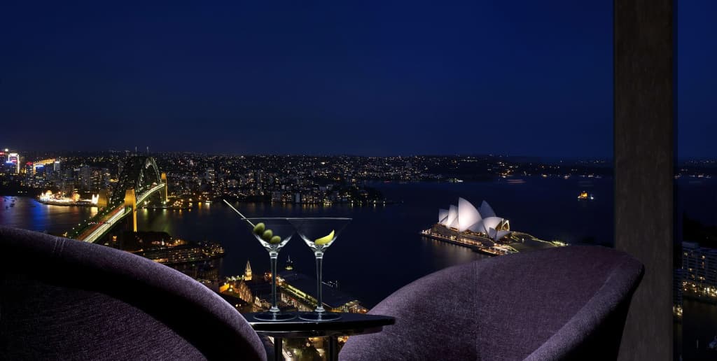 Shangri-La Sydney - photo 39