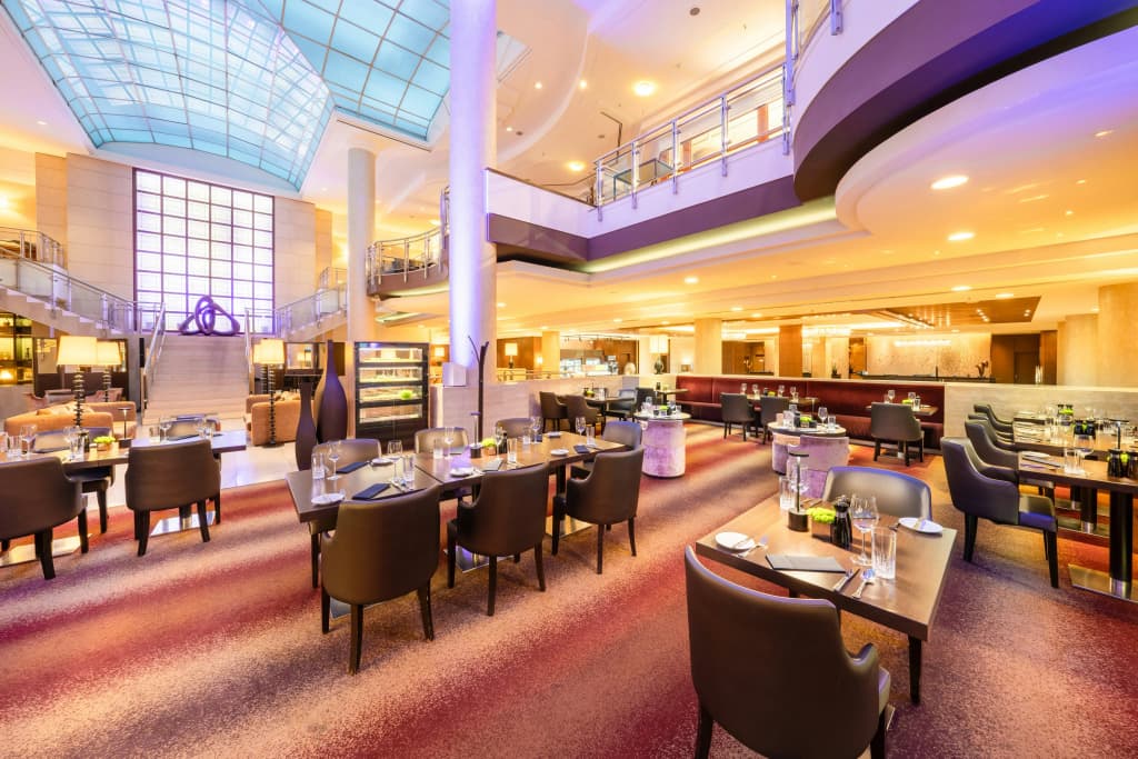 Hilton Berlin - photo 26