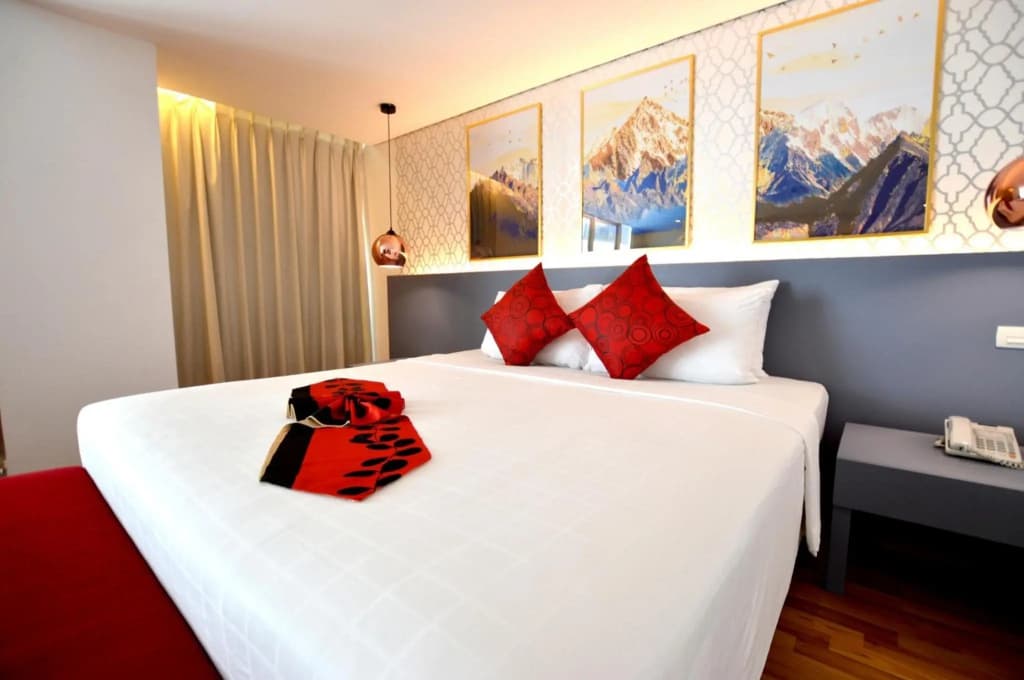 I Residence Hotel Silom - photo 34